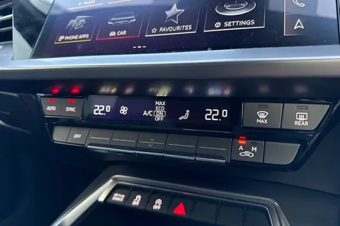 PX24NLK Audi A3 35 TFSI S Line 5dr S Tronic Thumbnail #22