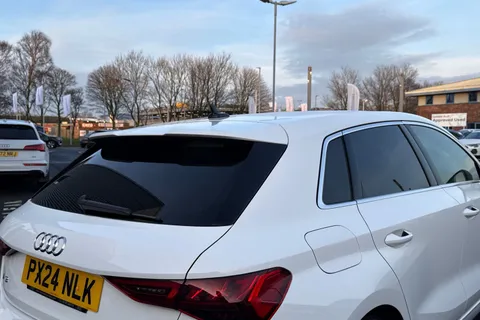 PX24NLK Audi A3 35 TFSI S Line 5dr S Tronic Thumbnail #29