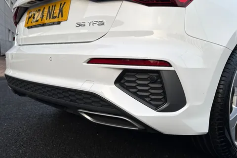 PX24NLK Audi A3 35 TFSI S Line 5dr S Tronic Thumbnail #30