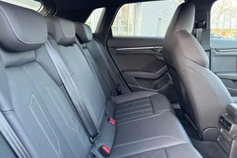 PX24NLK Audi A3 35 TFSI S Line 5dr S Tronic Thumbnail #37