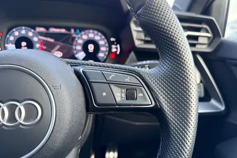 PX24NLK Audi A3 35 TFSI S Line 5dr S Tronic Thumbnail #52