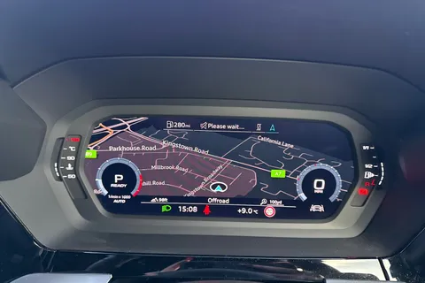 PX24NLK Audi A3 35 TFSI S Line 5dr S Tronic Thumbnail #54