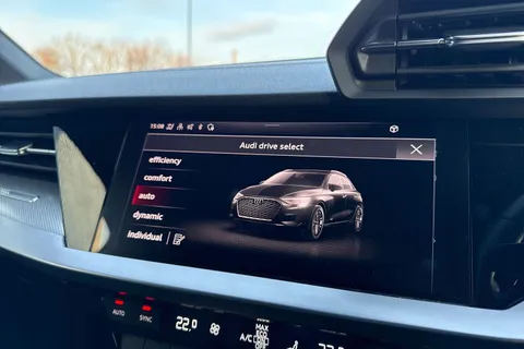 PX24NLK Audi A3 35 TFSI S Line 5dr S Tronic Thumbnail #56