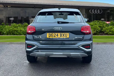 DG24BXU Audi Q2 Sport 35 TFSI  150 PS 6-speed Thumbnail #5