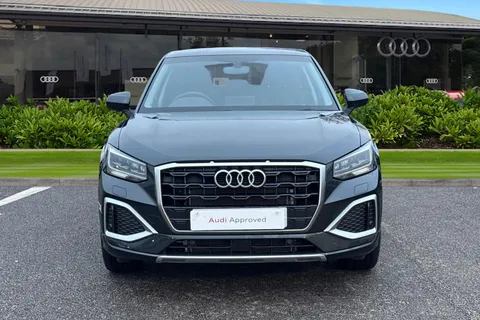DG24BXU Audi Q2 Sport 35 TFSI  150 PS 6-speed Thumbnail #7