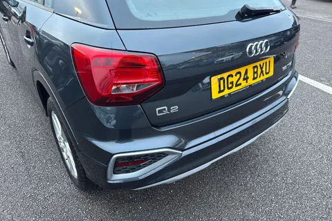 DG24BXU Audi Q2 Sport 35 TFSI  150 PS 6-speed Thumbnail #9