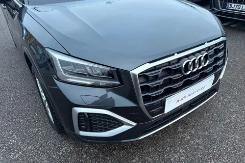 DG24BXU Audi Q2 Sport 35 TFSI  150 PS 6-speed Thumbnail #10