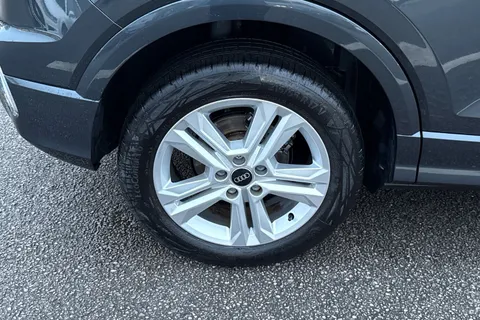 DG24BXU Audi Q2 Sport 35 TFSI  150 PS 6-speed Thumbnail #11