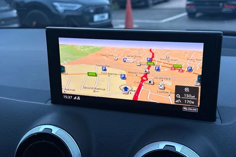 DG24BXU Audi Q2 Sport 35 TFSI  150 PS 6-speed Thumbnail #18