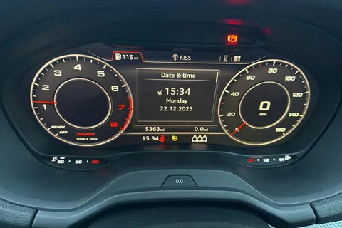 DG24BXU Audi Q2 Sport 35 TFSI  150 PS 6-speed Thumbnail #29