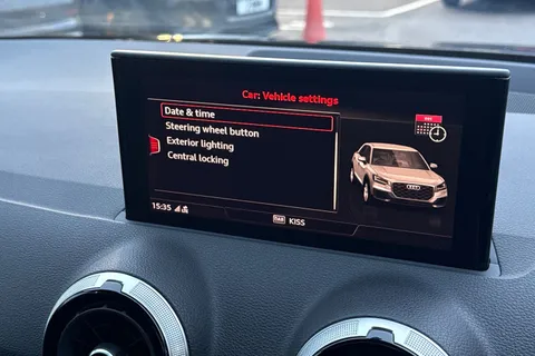 DG24BXU Audi Q2 Sport 35 TFSI  150 PS 6-speed Thumbnail #34