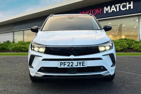 PF22JYE Vauxhall Grandland 1.2 Turbo Ultimate Auto Euro 6 (s/s) 5dr Thumbnail #6