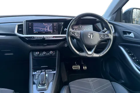 PF22JYE Vauxhall Grandland 1.2 Turbo Ultimate Auto Euro 6 (s/s) 5dr Thumbnail #18