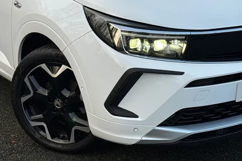 PF22JYE Vauxhall Grandland 1.2 Turbo Ultimate Auto Euro 6 (s/s) 5dr Thumbnail #25