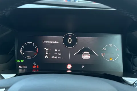 PF22JYE Vauxhall Grandland 1.2 Turbo Ultimate Auto Euro 6 (s/s) 5dr Thumbnail #43