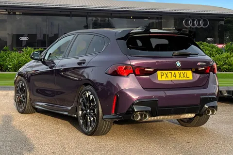 PX74XXL BMW 1 Series 2.0 M135i DCT xDrive Euro 6 (s/s) 5dr Thumbnail #2