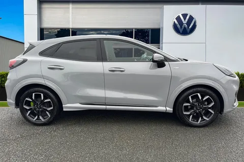 DK21PXL Ford Puma 1.0T EcoBoost ST-Line X DCT Euro 6 (s/s) 5dr Thumbnail #3