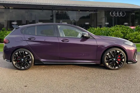 PX74XXL BMW 1 Series 2.0 M135i DCT xDrive Euro 6 (s/s) 5dr Thumbnail #3