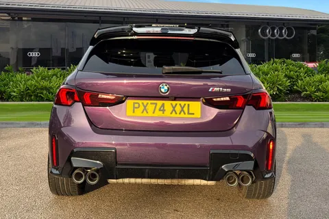 PX74XXL BMW 1 Series 2.0 M135i DCT xDrive Euro 6 (s/s) 5dr Thumbnail #4