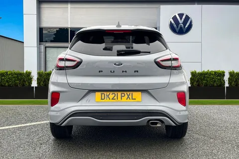 DK21PXL Ford Puma 1.0T EcoBoost ST-Line X DCT Euro 6 (s/s) 5dr Thumbnail #4