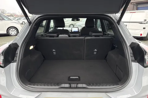 DK21PXL Ford Puma 1.0T EcoBoost ST-Line X DCT Euro 6 (s/s) 5dr Thumbnail #6