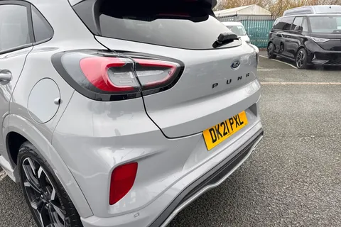 DK21PXL Ford Puma 1.0T EcoBoost ST-Line X DCT Euro 6 (s/s) 5dr Thumbnail #7