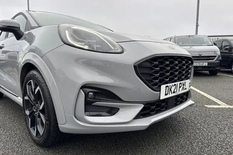 DK21PXL Ford Puma 1.0T EcoBoost ST-Line X DCT Euro 6 (s/s) 5dr Thumbnail #8