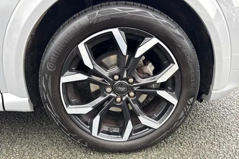 DK21PXL Ford Puma 1.0T EcoBoost ST-Line X DCT Euro 6 (s/s) 5dr Thumbnail #9