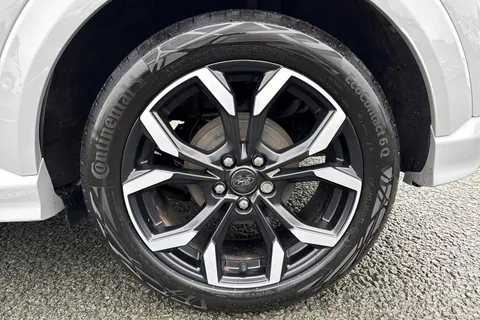 DK21PXL Ford Puma 1.0T EcoBoost ST-Line X DCT Euro 6 (s/s) 5dr Thumbnail #10