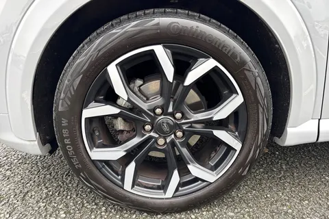 DK21PXL Ford Puma 1.0T EcoBoost ST-Line X DCT Euro 6 (s/s) 5dr Thumbnail #11