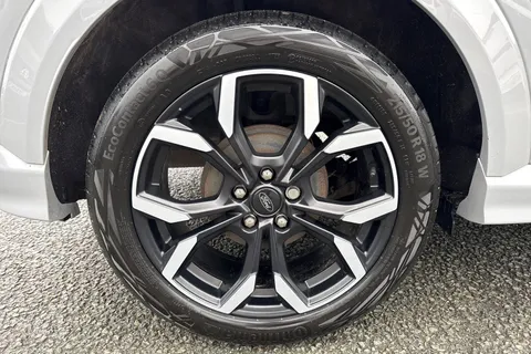 DK21PXL Ford Puma 1.0T EcoBoost ST-Line X DCT Euro 6 (s/s) 5dr Thumbnail #12