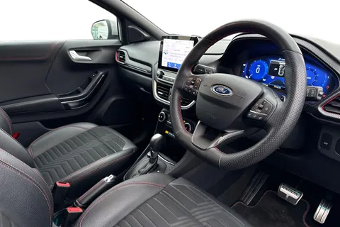 DK21PXL Ford Puma 1.0T EcoBoost ST-Line X DCT Euro 6 (s/s) 5dr Thumbnail #13