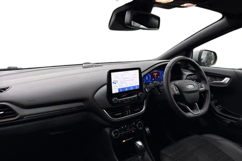 DK21PXL Ford Puma 1.0T EcoBoost ST-Line X DCT Euro 6 (s/s) 5dr Thumbnail #14