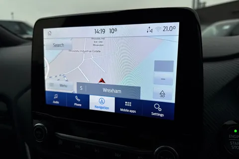 DK21PXL Ford Puma 1.0T EcoBoost ST-Line X DCT Euro 6 (s/s) 5dr Thumbnail #16