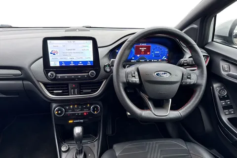 DK21PXL Ford Puma 1.0T EcoBoost ST-Line X DCT Euro 6 (s/s) 5dr Thumbnail #17