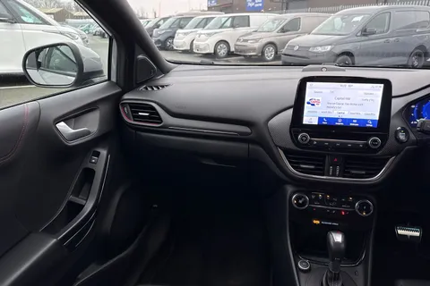 DK21PXL Ford Puma 1.0T EcoBoost ST-Line X DCT Euro 6 (s/s) 5dr Thumbnail #19