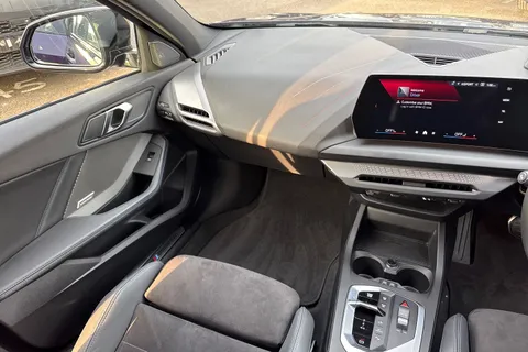 PX74XXL BMW 1 Series 2.0 M135i DCT xDrive Euro 6 (s/s) 5dr Thumbnail #19