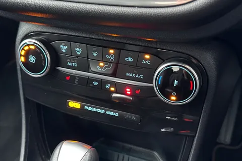 DK21PXL Ford Puma 1.0T EcoBoost ST-Line X DCT Euro 6 (s/s) 5dr Thumbnail #21