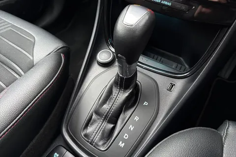 DK21PXL Ford Puma 1.0T EcoBoost ST-Line X DCT Euro 6 (s/s) 5dr Thumbnail #22