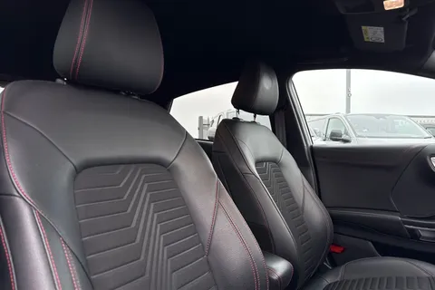 DK21PXL Ford Puma 1.0T EcoBoost ST-Line X DCT Euro 6 (s/s) 5dr Thumbnail #23