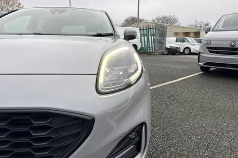 DK21PXL Ford Puma 1.0T EcoBoost ST-Line X DCT Euro 6 (s/s) 5dr Thumbnail #30