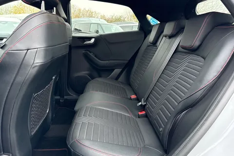 DK21PXL Ford Puma 1.0T EcoBoost ST-Line X DCT Euro 6 (s/s) 5dr Thumbnail #33