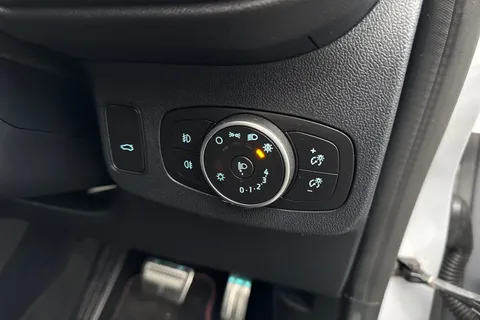 DK21PXL Ford Puma 1.0T EcoBoost ST-Line X DCT Euro 6 (s/s) 5dr Thumbnail #35