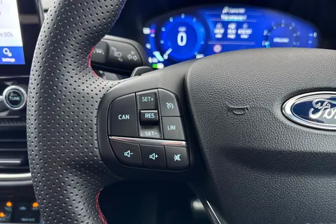 DK21PXL Ford Puma 1.0T EcoBoost ST-Line X DCT Euro 6 (s/s) 5dr Thumbnail #43