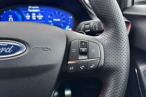 DK21PXL Ford Puma 1.0T EcoBoost ST-Line X DCT Euro 6 (s/s) 5dr Thumbnail #44