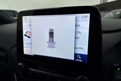 DK21PXL Ford Puma 1.0T EcoBoost ST-Line X DCT Euro 6 (s/s) 5dr Thumbnail #45