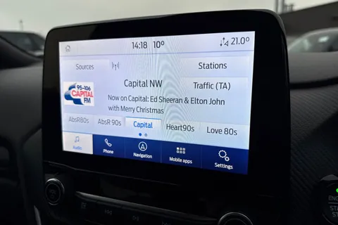 DK21PXL Ford Puma 1.0T EcoBoost ST-Line X DCT Euro 6 (s/s) 5dr Thumbnail #47