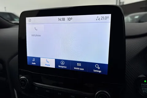 DK21PXL Ford Puma 1.0T EcoBoost ST-Line X DCT Euro 6 (s/s) 5dr Thumbnail #48