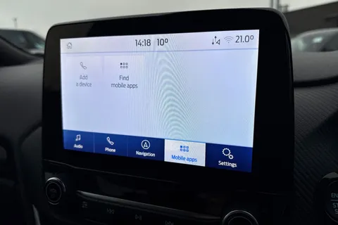 DK21PXL Ford Puma 1.0T EcoBoost ST-Line X DCT Euro 6 (s/s) 5dr Thumbnail #49