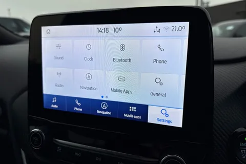 DK21PXL Ford Puma 1.0T EcoBoost ST-Line X DCT Euro 6 (s/s) 5dr Thumbnail #50